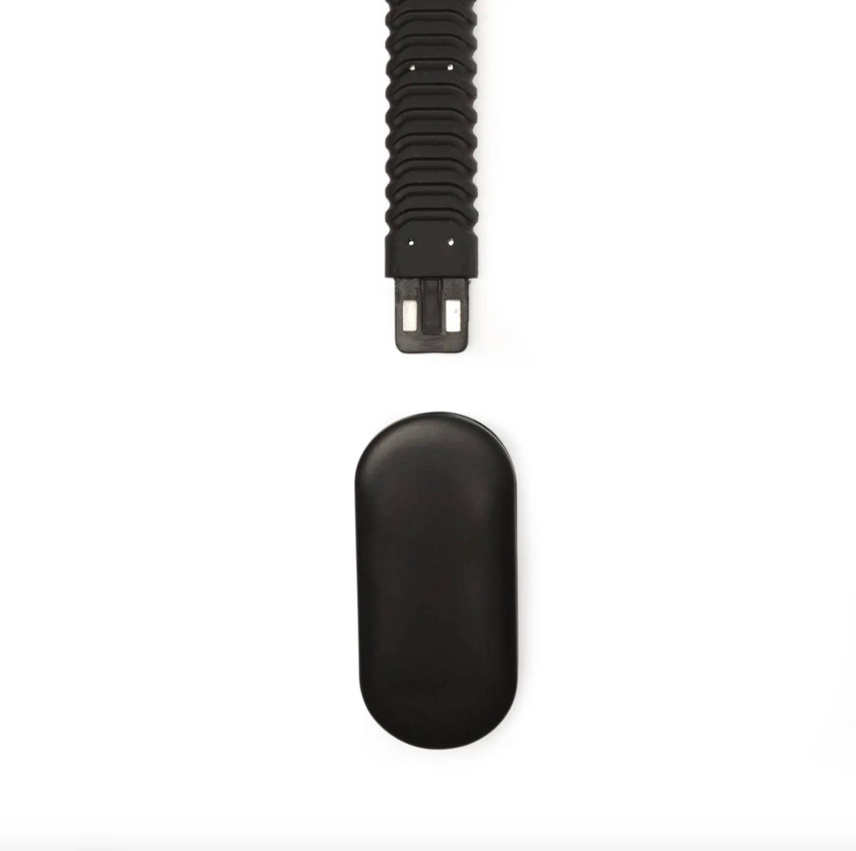 Kikkerland Rechargeable Booklight β Black - Image 3