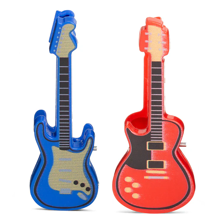 Kikkerland Rockin' Bag Clips – Set of 4 - Image 2