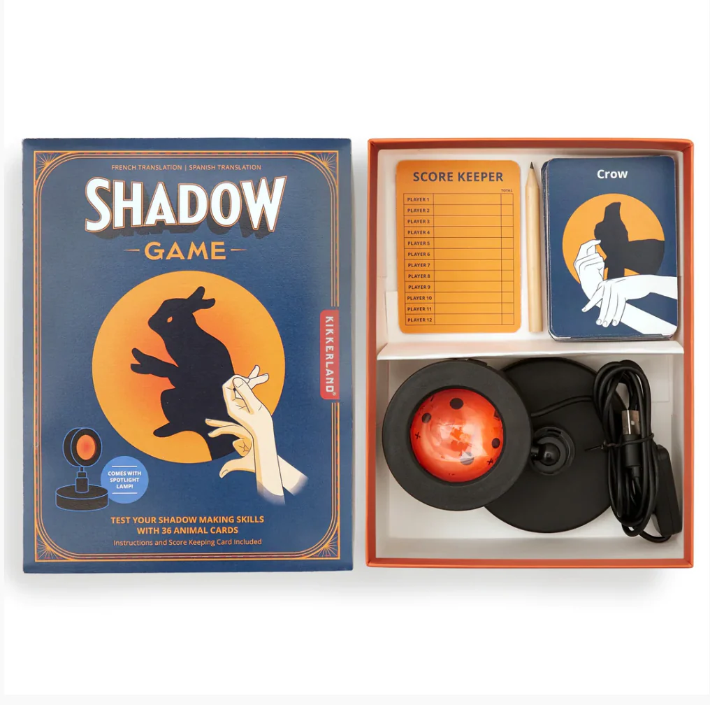 Kikkerland Shadow Games - Image 2