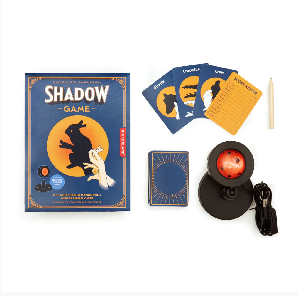 Kikkerland Shadow Games - Image 3