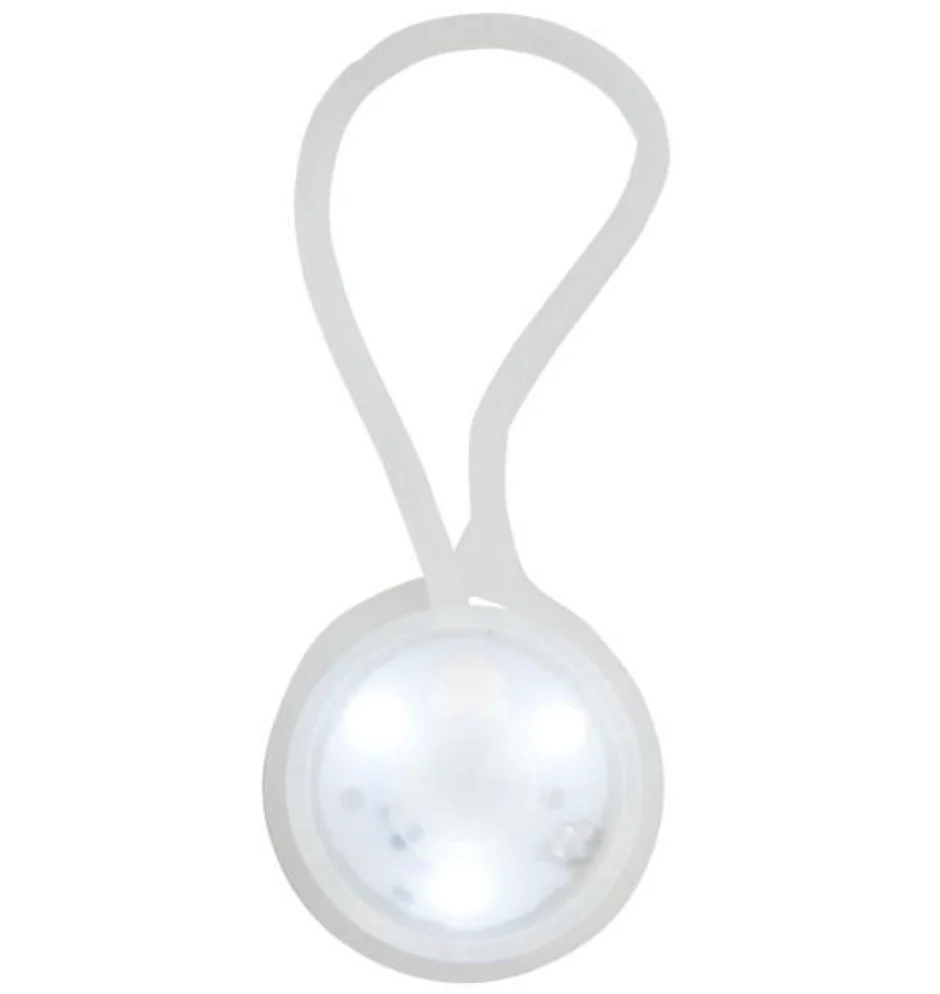 Kikkerland Silicone Purse Light - Image 2