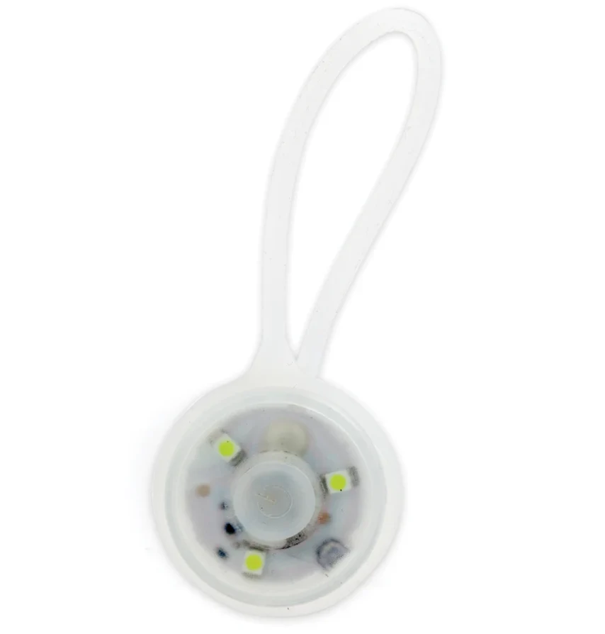 Kikkerland Silicone Purse Light - Image 4