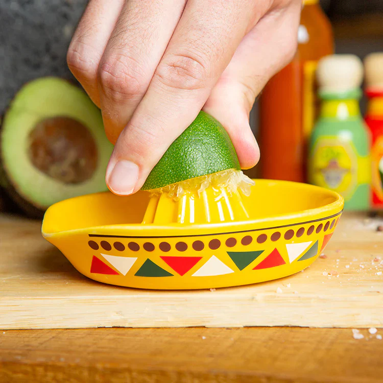 Kikkerland Sombrero Citrus Squeezer - Image 2