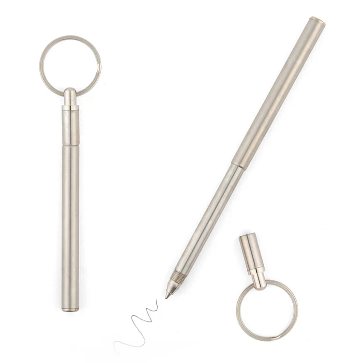 Kikkerland Telescopic Mini Pen - Image 2