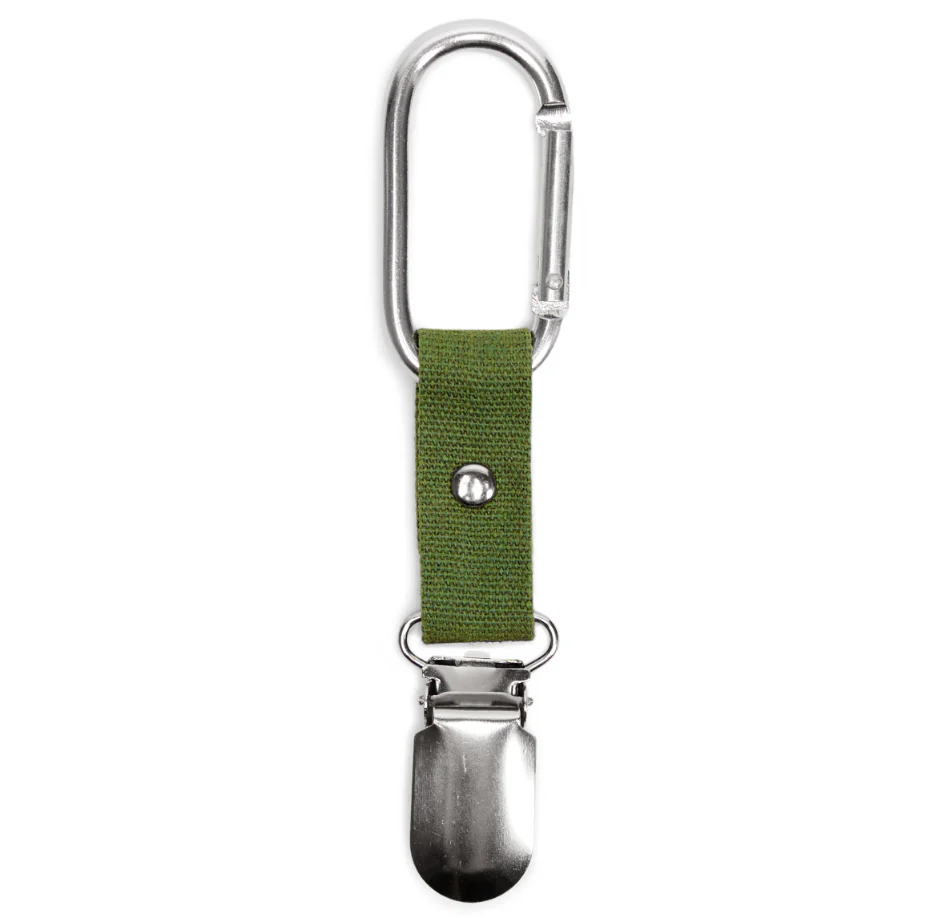 Kikkerland Travel Hat Clip