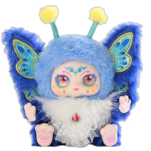 Kimmon "You're the Protagonist Series" – Blind Box Collectible Stuffed Plush Toy – 7"