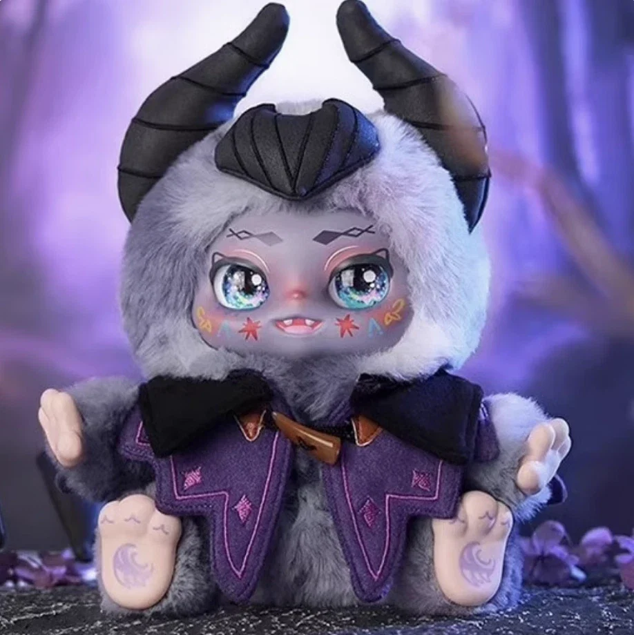 Kimmon "You're the Protagonist Series" – Blind Box Collectible Stuffed Plush Toy – 7" - Image 6