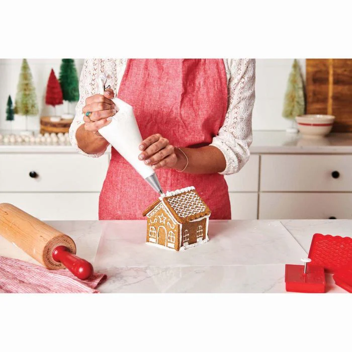 King Arthur Baking Company 3-D Gingerbread Cutter Set - Image 5