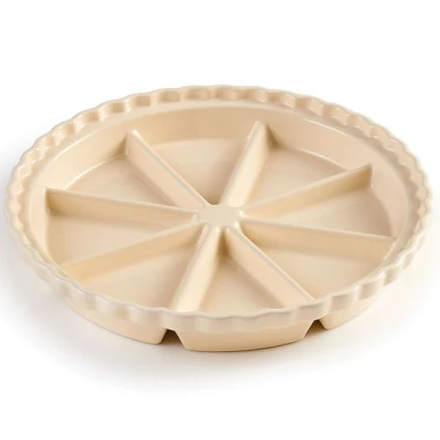 King Arthur Baking Company Ceramic Scone Pan – 11"