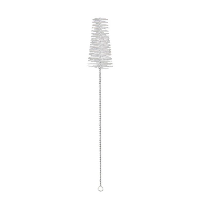 Stainless Steel Kitchen Baster with Cleaning Brush and Needle – 2oz - Image 2