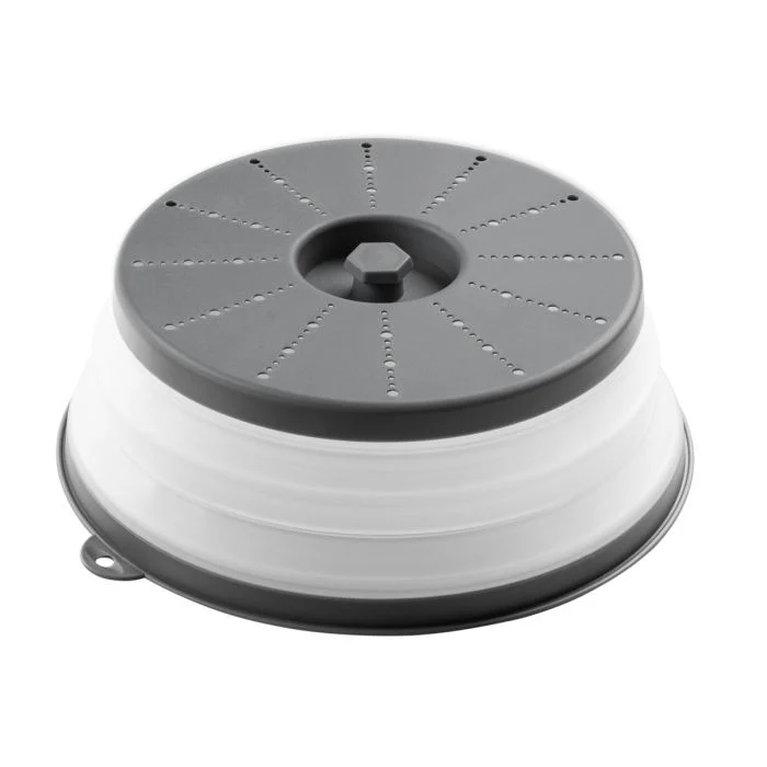 Kitchen Collapsible Microwave Food Cover – 11"