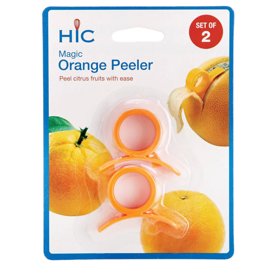 Kitchen Magic Orange Peeler β 2pack