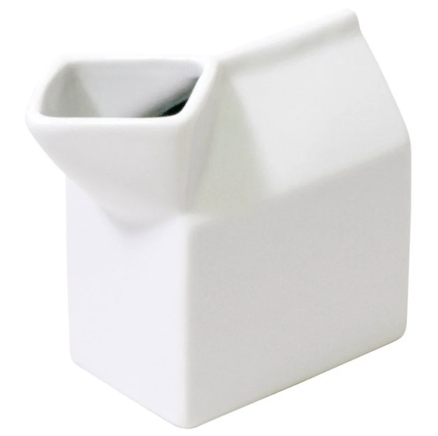 Kitchen Milk Carton Creamer โ 6oz