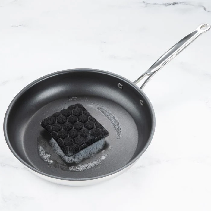 Kitchen Sudz-Power Scrubber Sponge – Set of 2 - Image 2