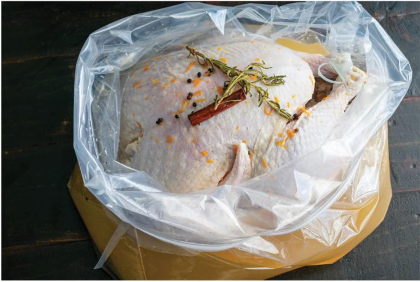 Kitchen Turkey Brining Bag - Image 3