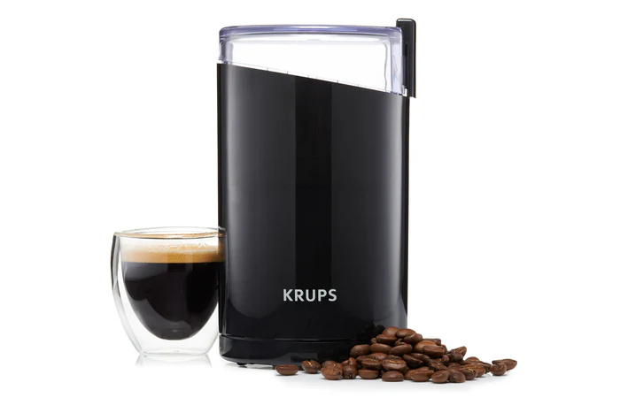 Krups Fast Touch Electric Coffee And Spice Grinder - Image 2