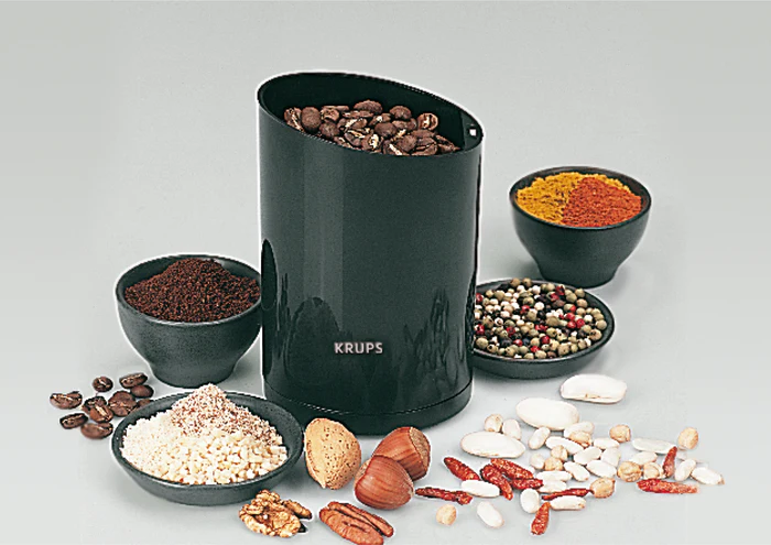 Krups Fast Touch Electric Coffee And Spice Grinder - Image 6