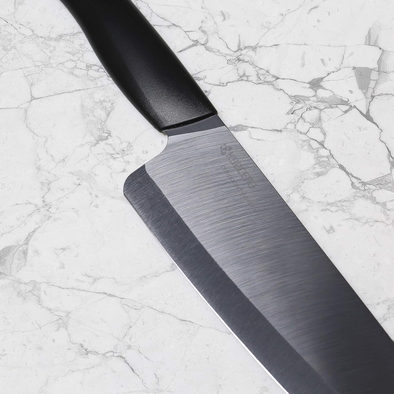 Kyocera 3 Piece Advanced Ceramic Revolution Series Knife Set – Black/Black - Image 3