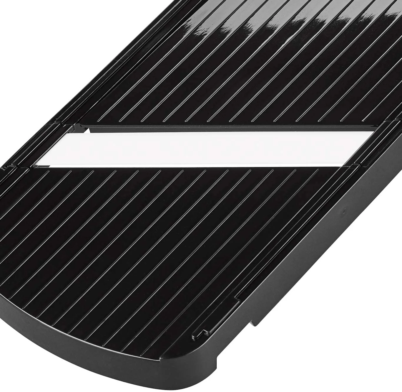 Kyocera Double Edge Ceramic Mandoline Slicer – Black - Image 3