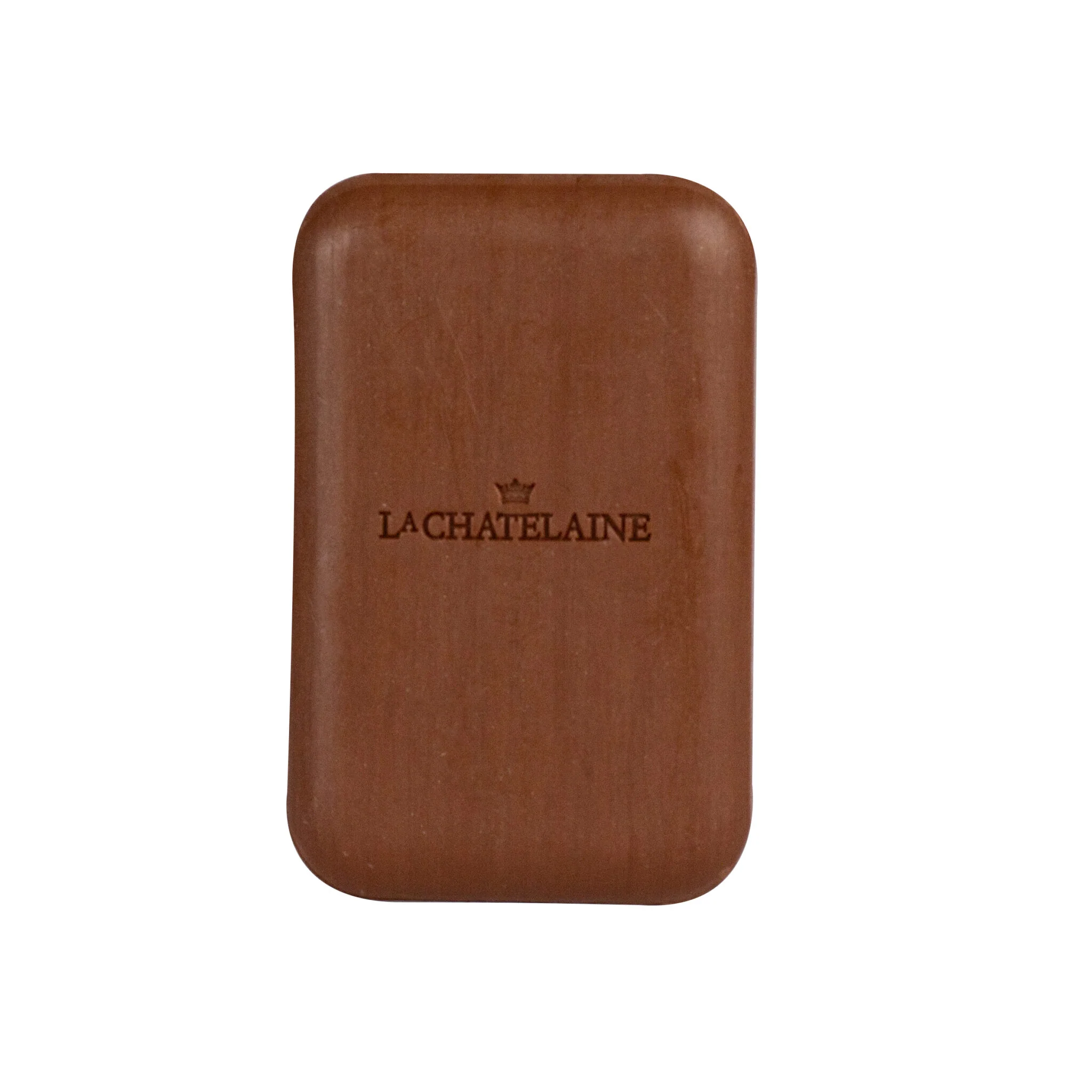 La Chatelaine Luxury Soap Bar – Bourbon Vanilla – 8.8oz - Image 4
