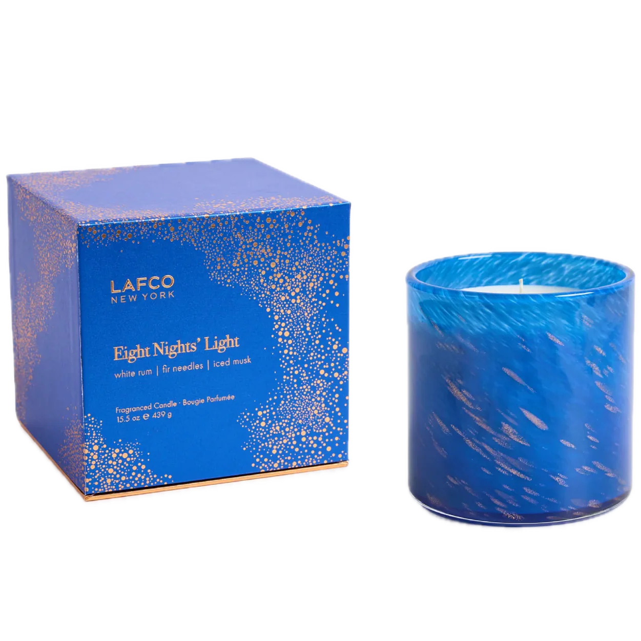 Lafco Candle – Eight Nights' Light – 15.5oz