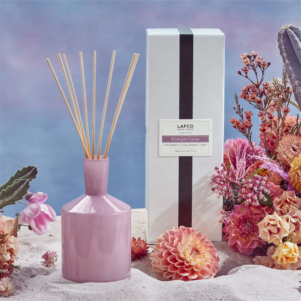 Lafco Midnight Cactus Home Fragrance Diffuser - Image 3