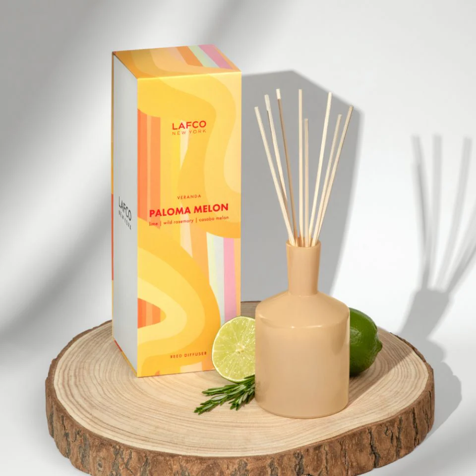 Lafco Paloma Melon Reed Diffuser – 6 oz - Image 3