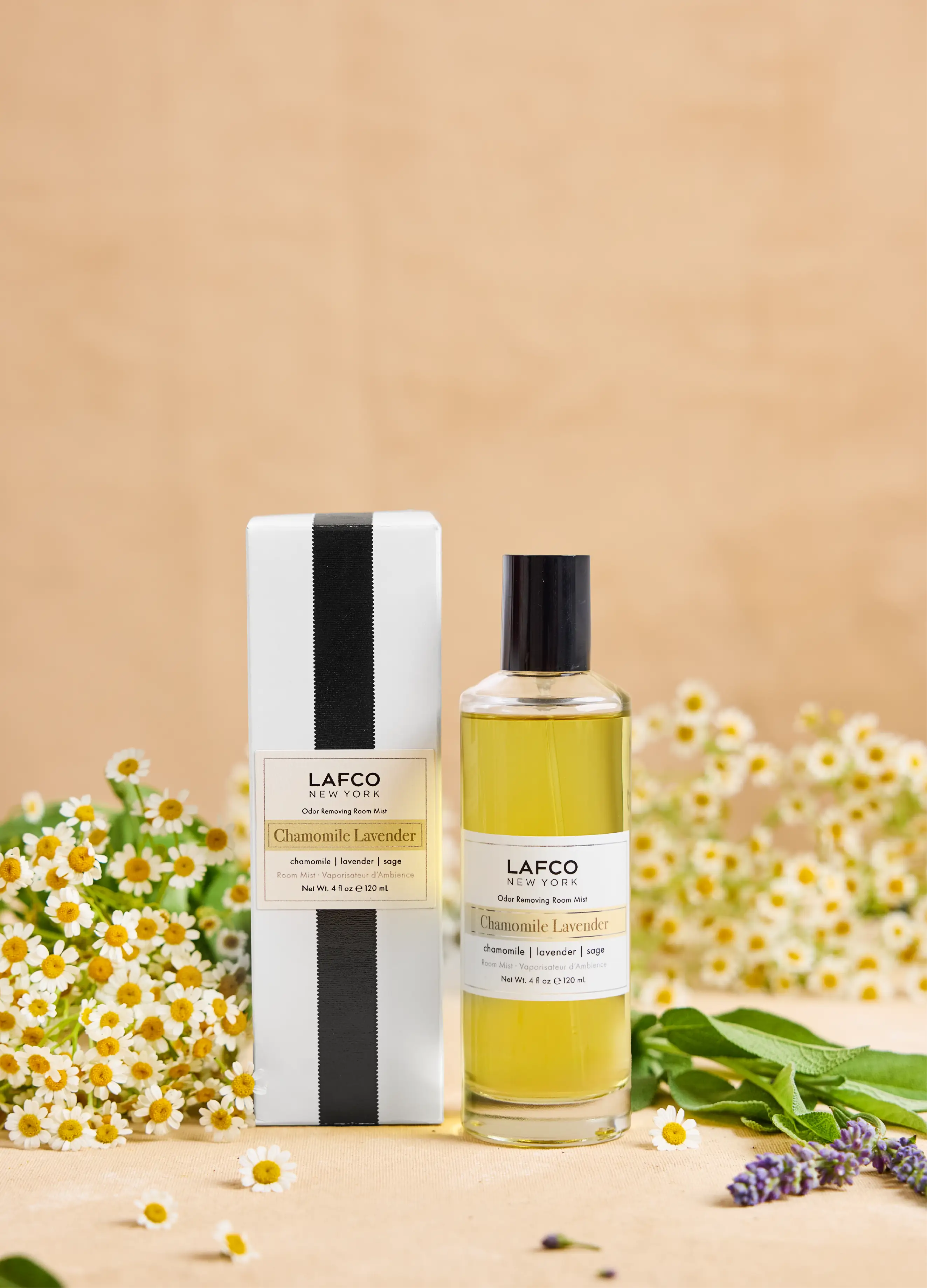 Lafco Room Mist โ Chamomile Lavender โ 4oz - Image 3