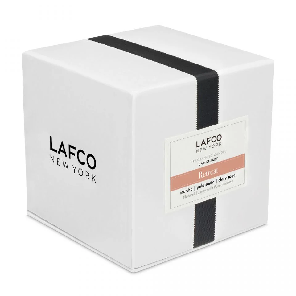 Lafco Signature Candle β Retreat β 15.5 oz - Image 2