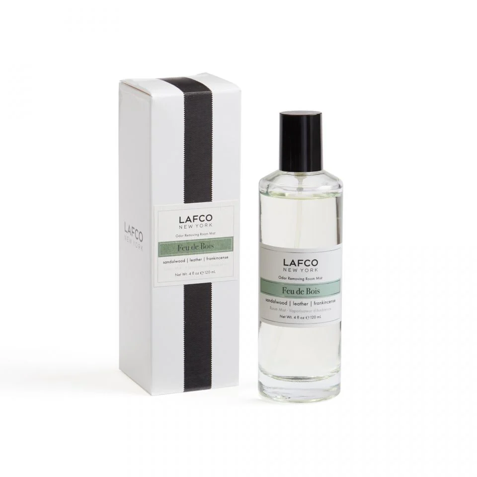 Lafco Ski House Room Fragrance Mist – Feu de Bois – 4oz