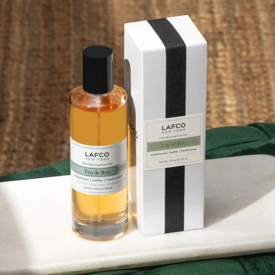 Lafco Ski House Room Fragrance Mist – Feu de Bois – 4oz - Image 3