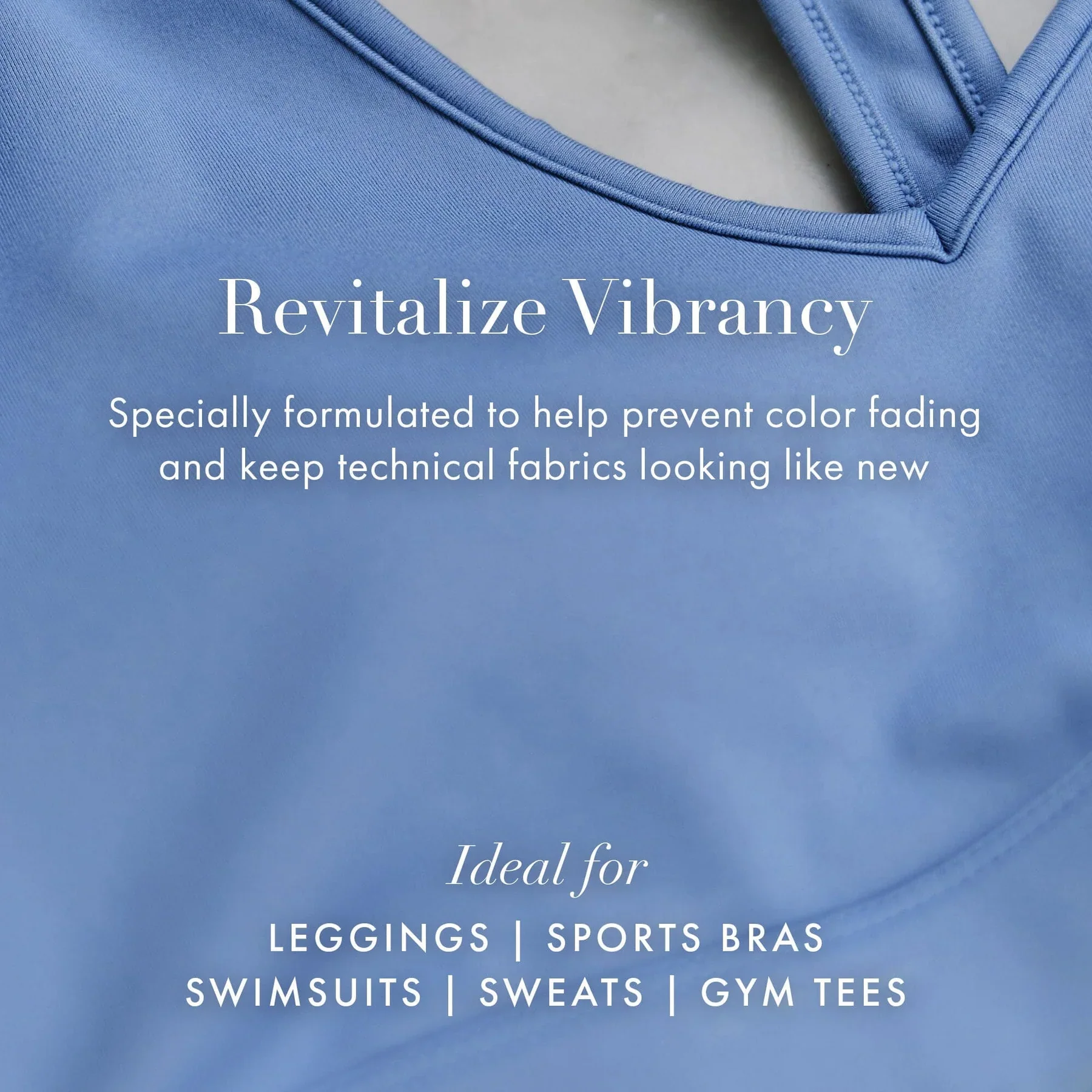 Laundress Activewear Detergent – Marine – 32oz - Image 2
