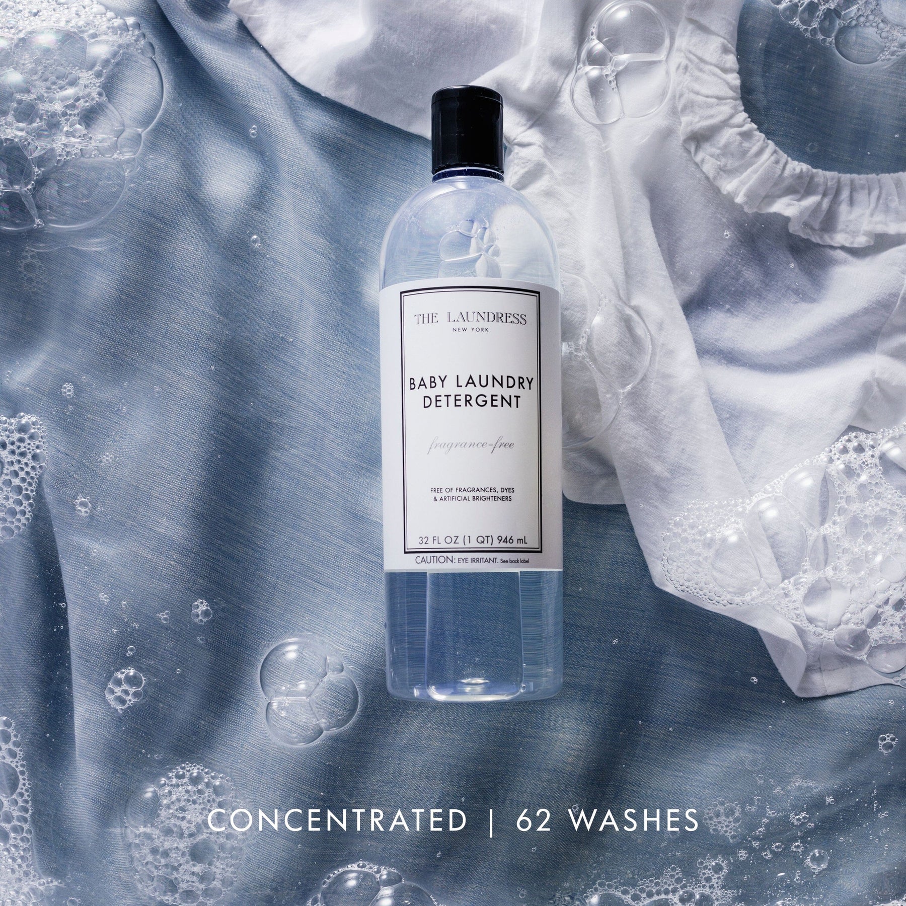 Laundress Baby Detergent – 32oz - Image 4