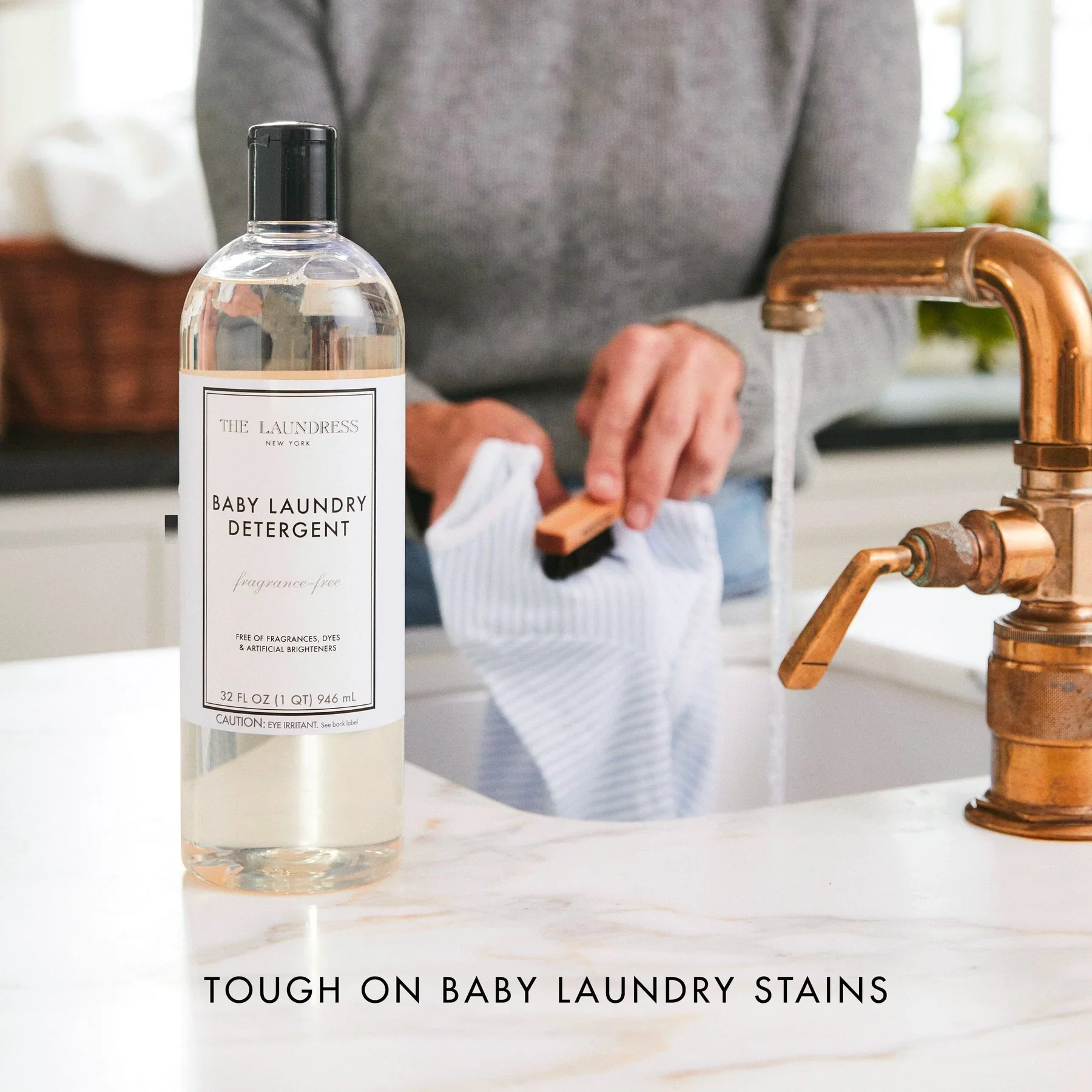 Laundress Baby Detergent – 32oz - Image 5