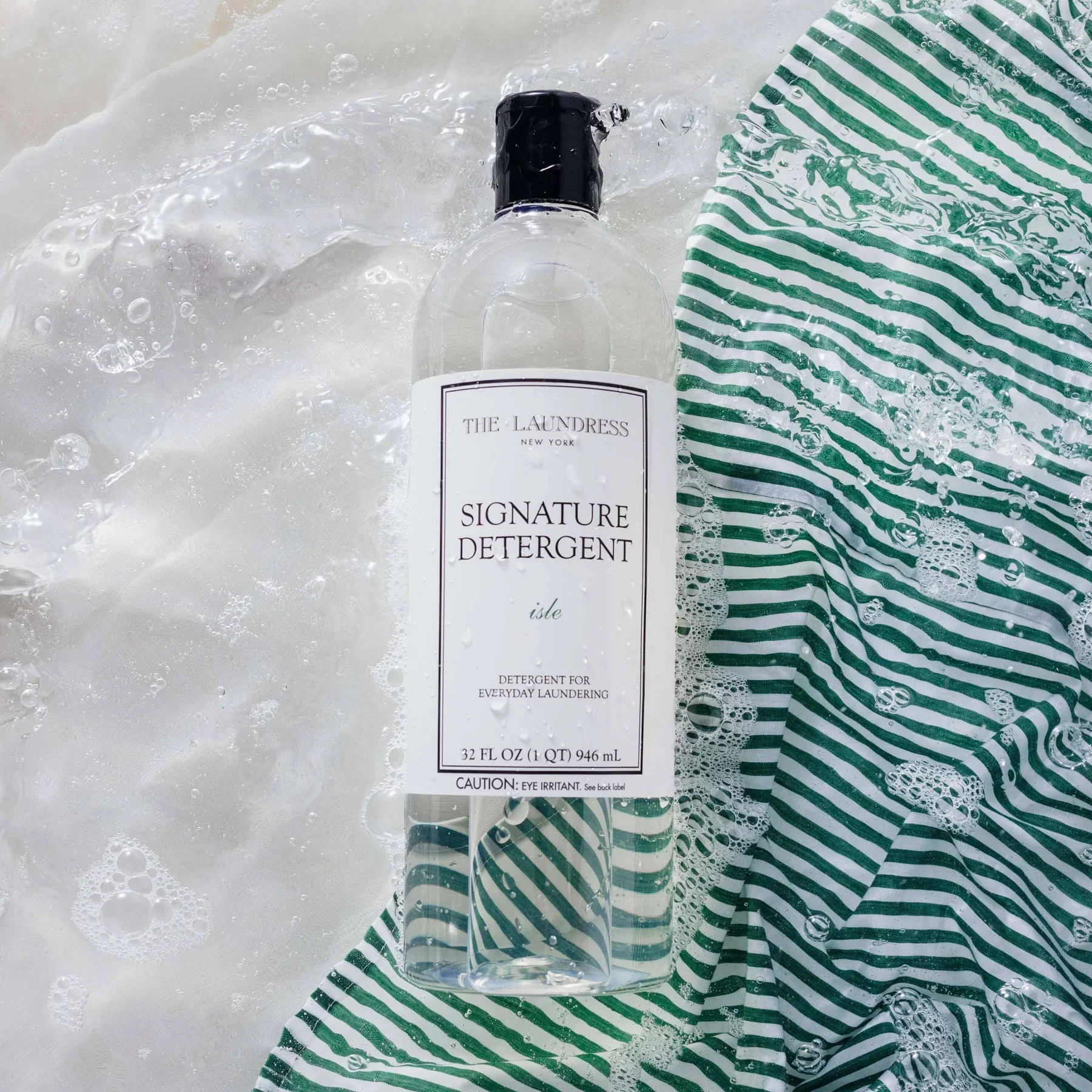Laundress Signature Detergent - Isle – 32oz - Image 4