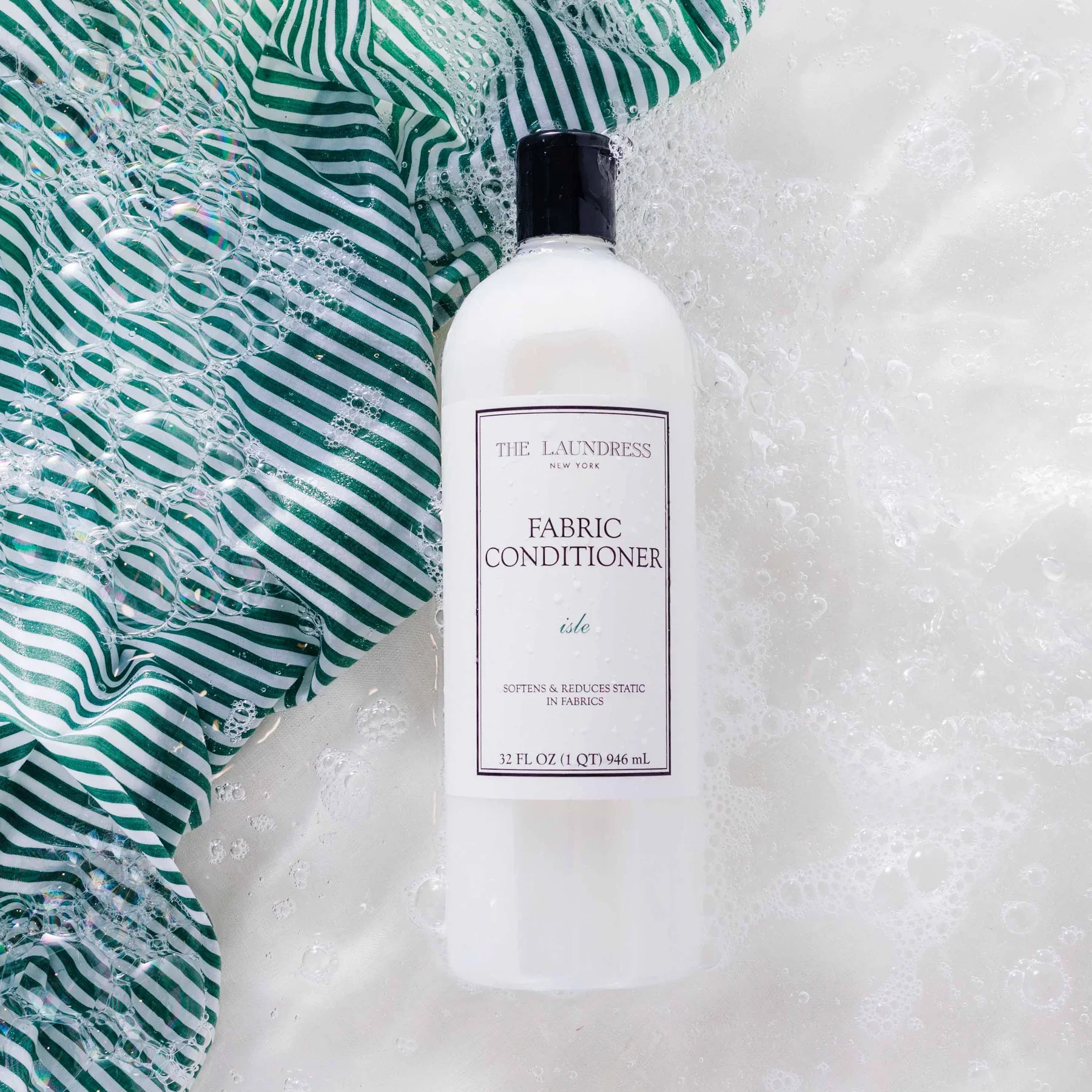 Laundress Fabric Conditioner - Isle – 33oz - Image 4