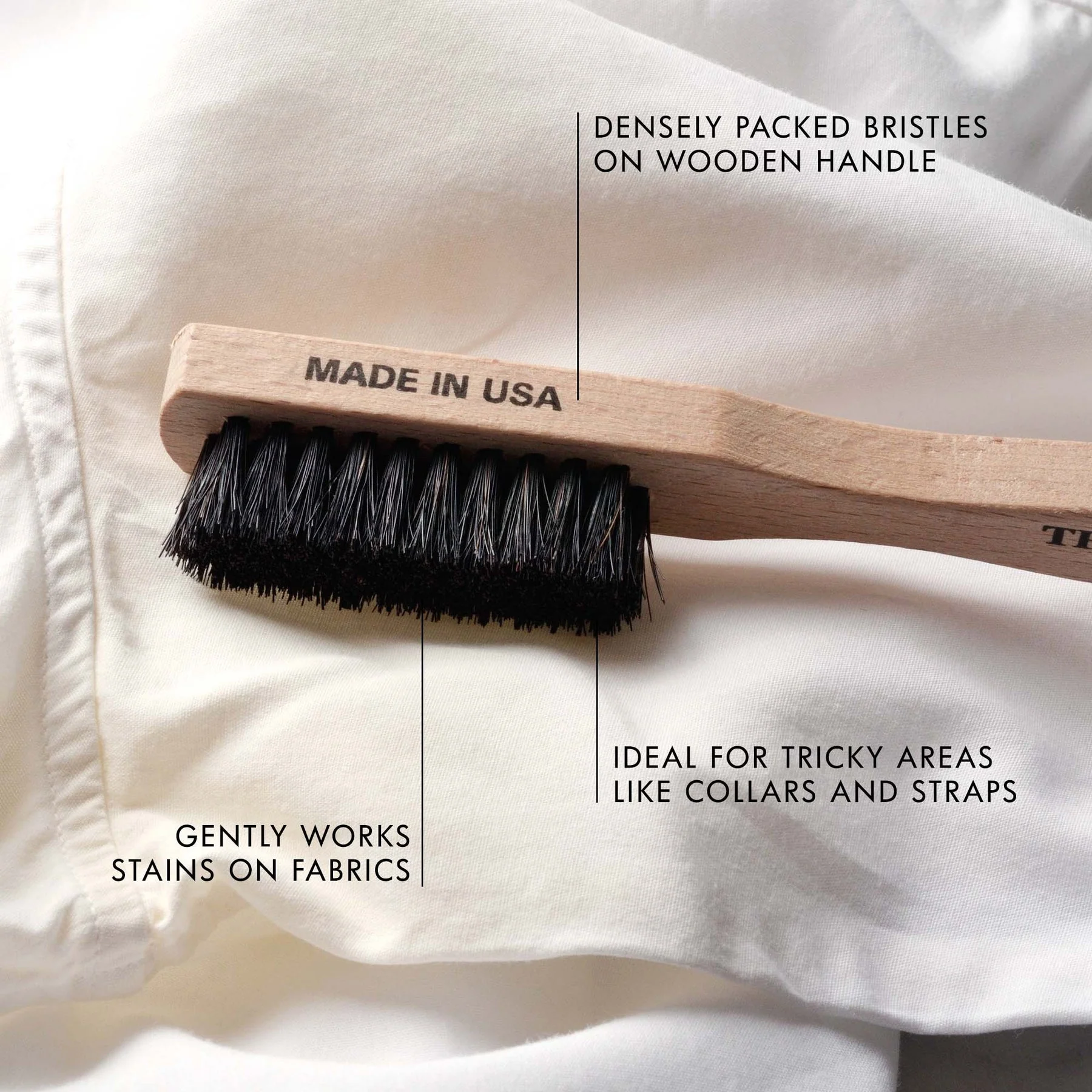 Laundress Stain Brush - Image 3