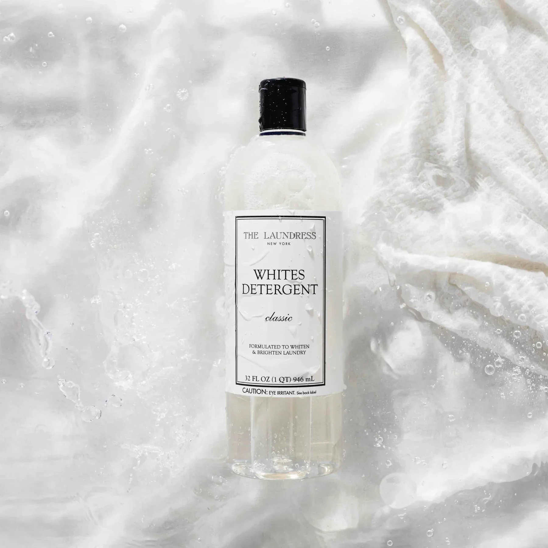 Laundress Whites Detergent – 32oz - Image 3