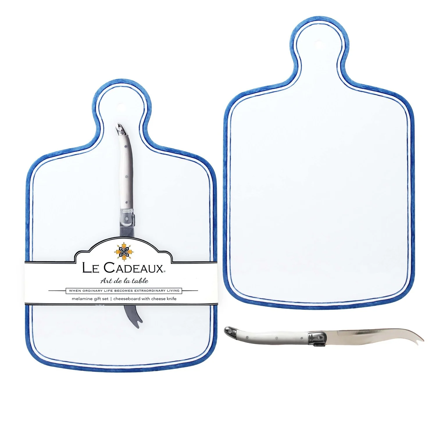 Le Cadeaux Cheese Board Gift Set - Maison - Image 2