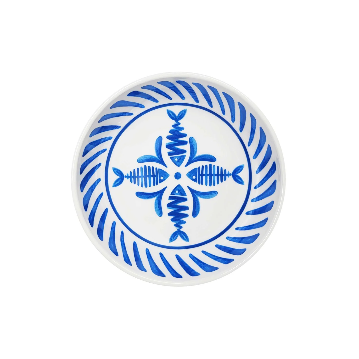 Le Cadeaux Melamine Cereal Bowl – 8.5" – Mediterreano