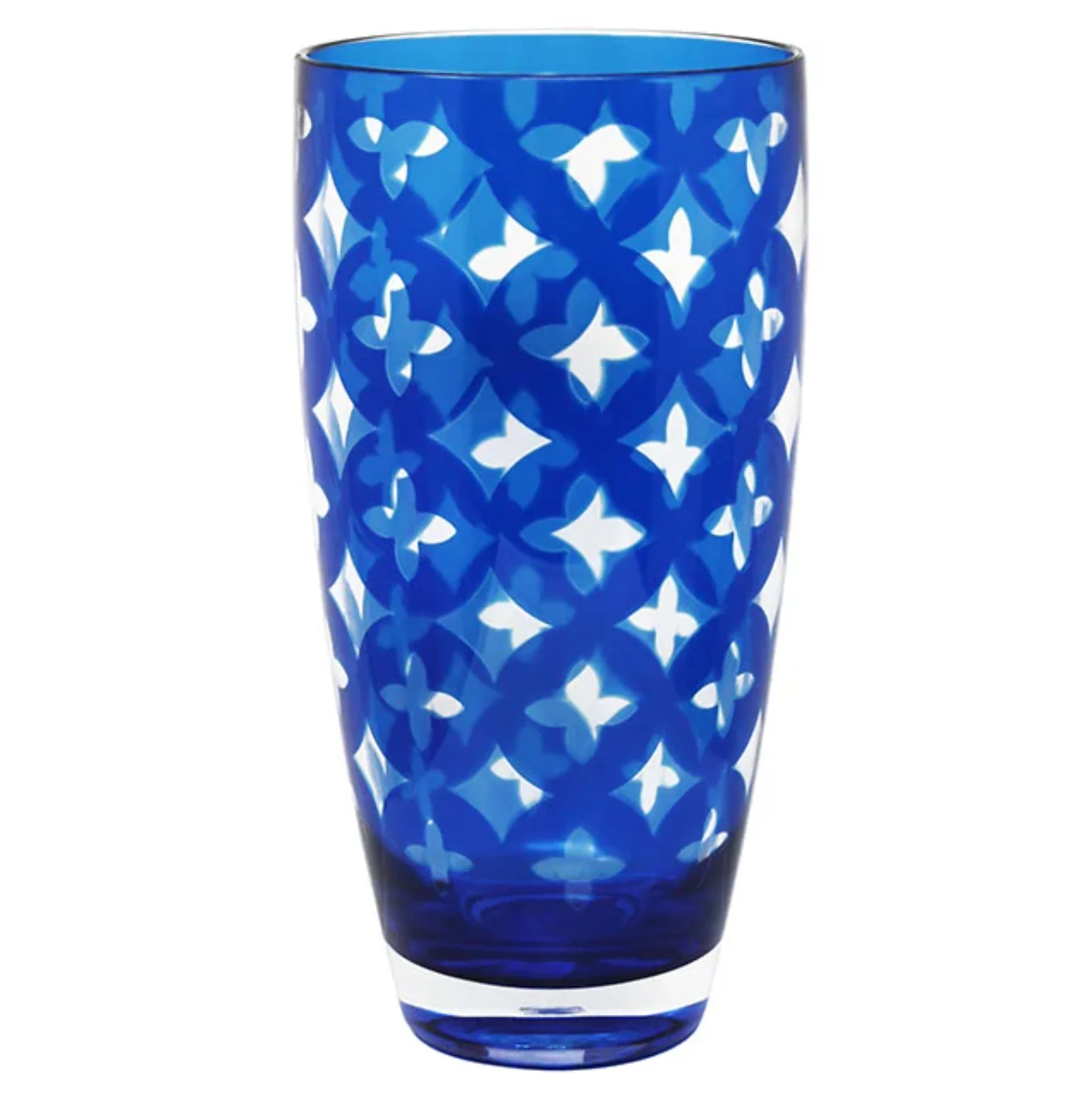 Le Cadeaux Palazzioi Acrylic Tumbler – Blue – 20oz.