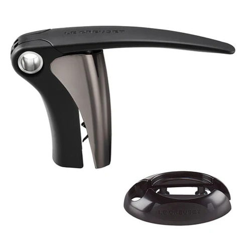 Le Creuset Compact Lever and Foil Cutter Gift Set –  2-Piece