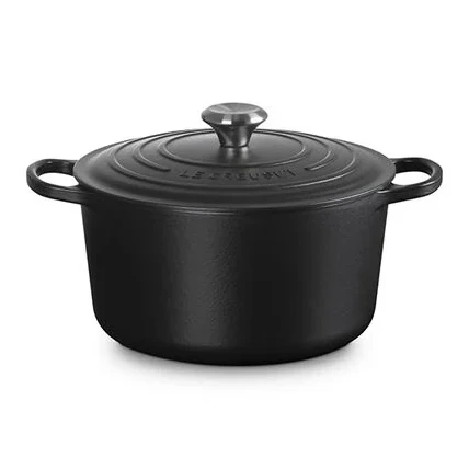 Le Creuset Deep Round Dutch Oven – 6.5QT – Available In 7 Colors - Image 3