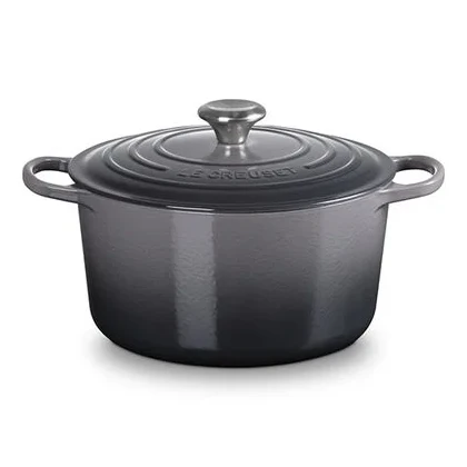 Le Creuset Deep Round Dutch Oven – 6.5QT – Available In 7 Colors - Image 6