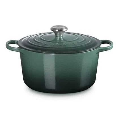 Le Creuset Deep Round Dutch Oven – 6.5QT – Available In 7 Colors - Image 7