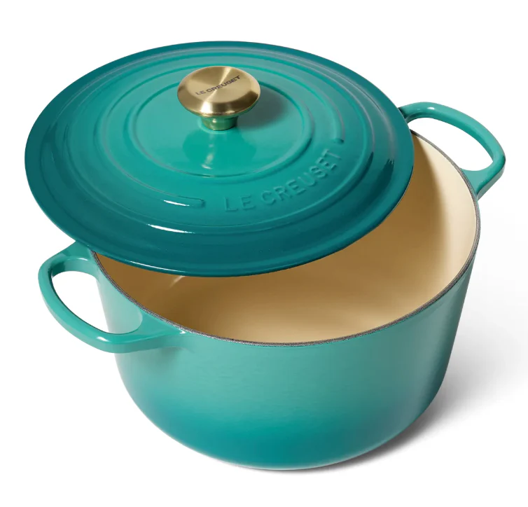 Le Creuset Deep Round Dutch Oven – 6.5QT – Available In 7 Colors - Image 8