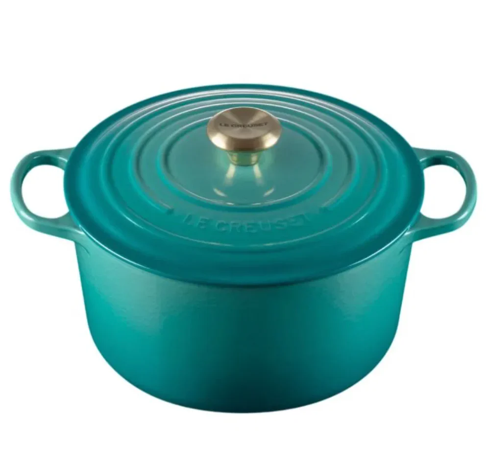 Le Creuset Deep Round Dutch Oven – 6.5QT – Available In 7 Colors - Image 9