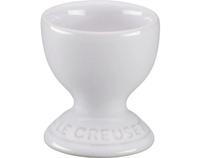 Le Creuset Egg Cup – White