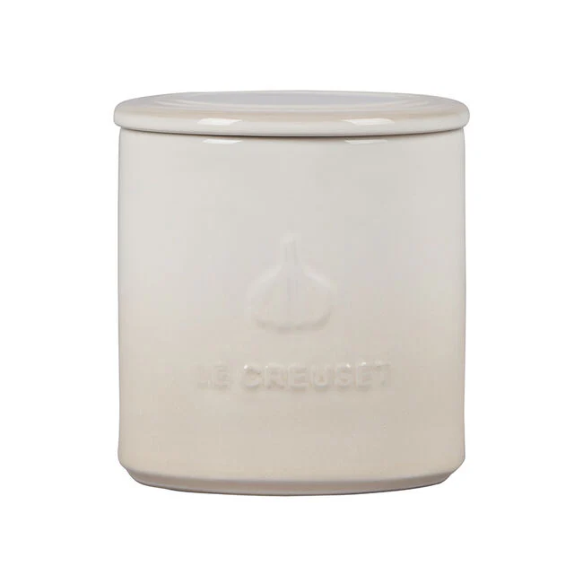Le Creuset Garlic Keeper – Meringue