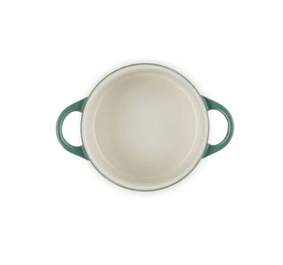 Le Creuset Mini Round Cocotte – 8oz. – Artichaut - Image 3